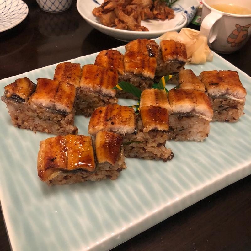 諫早寿司(魚荘 （うおそう）)