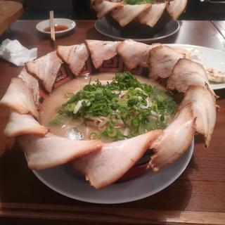 チャーシュー麺(希望軒 高槻店)