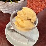 和栗のジェラート(CAFE FACON （カフェ ファソン）)