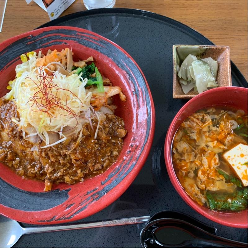 ちばパブ丼(ＣＰＧカントリークラブ)