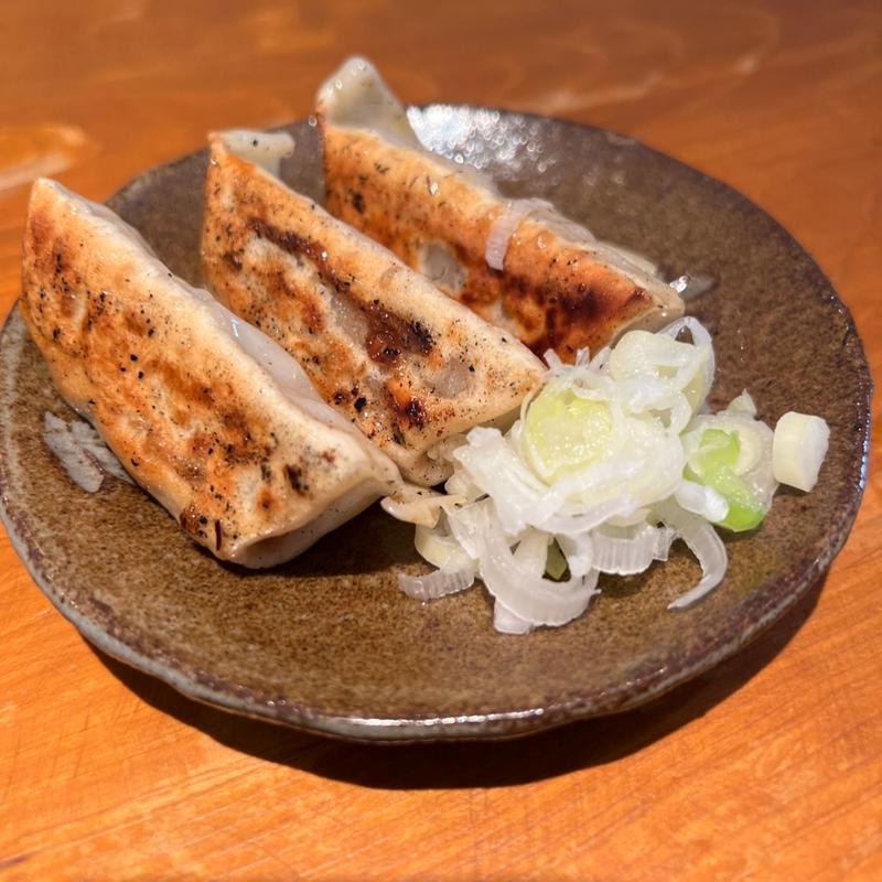 恵比寿餃子(人類みな麺類東京本店)