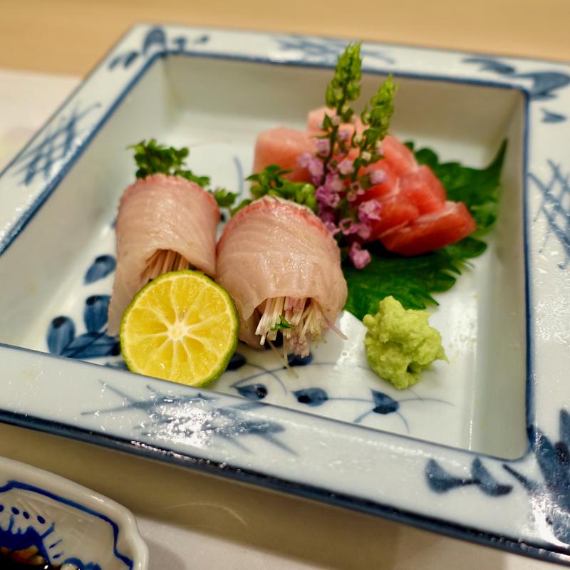 造里：本日の割鮮(日本料理　希粋 )