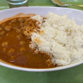 ひよこ豆カレー(ビッグスカイ)