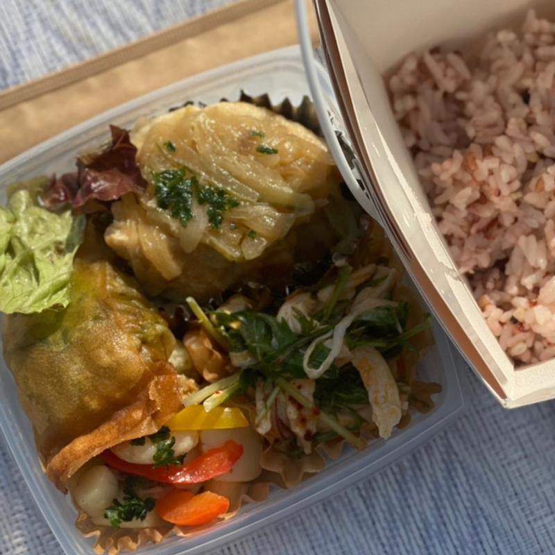 ランチボックス(ヒトトキ)