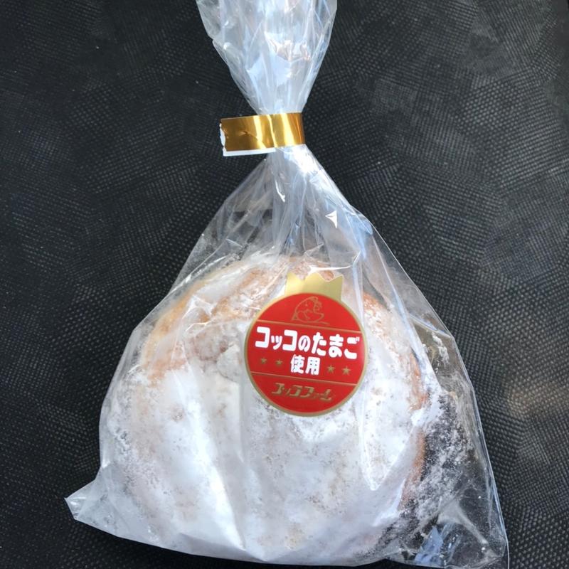 コッコのメロン(コッコファーム たまご庵 物産館)