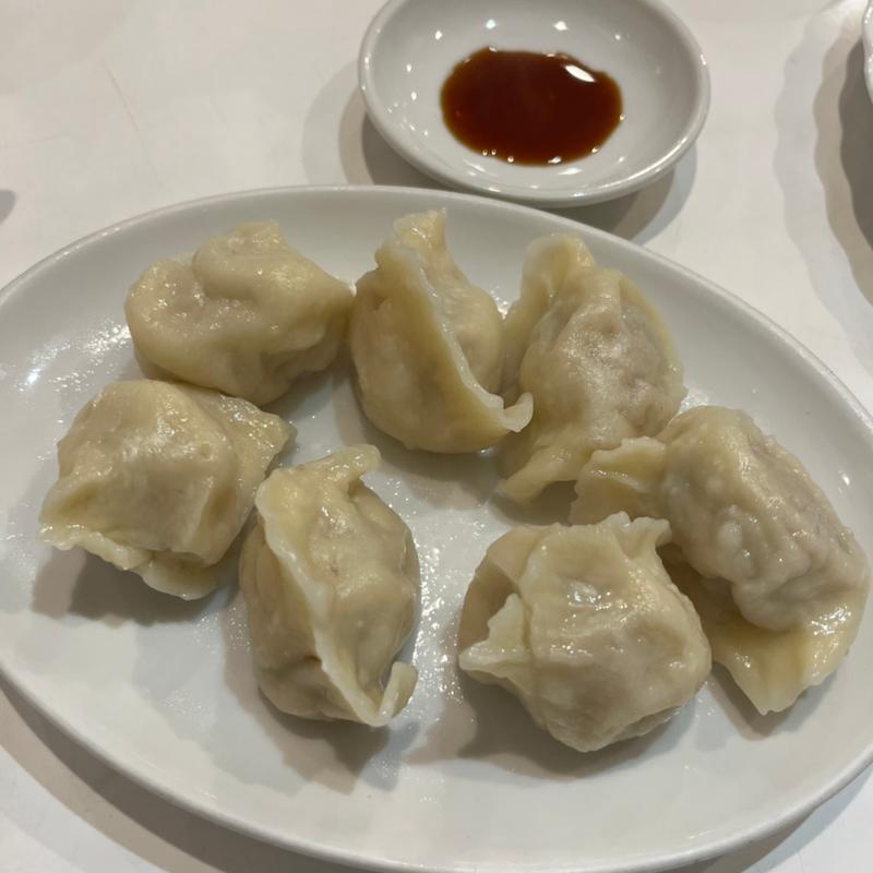 水餃子(味王 中野本店)