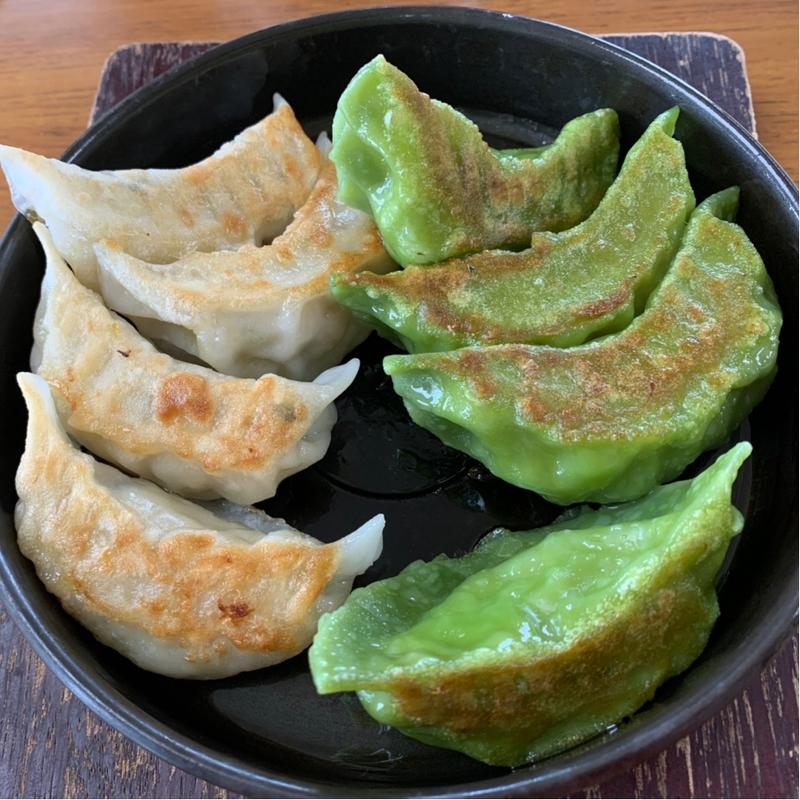 鉄板焼きMIX餃子(ＣＰＧカントリークラブ)