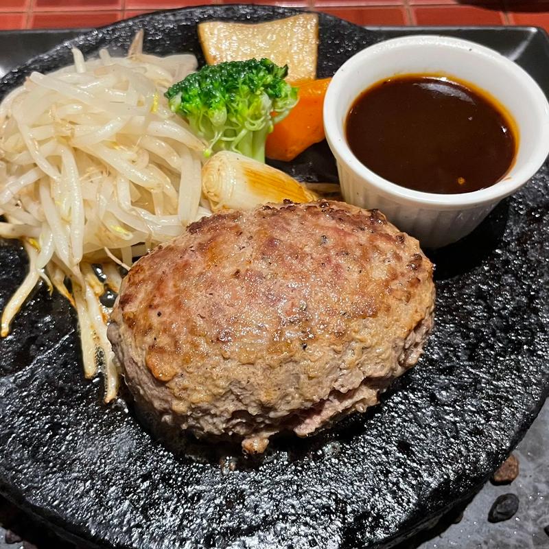 Bistroハンバーグ　200g(Bistroハンバーグ)