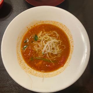 (真っ赤ならーめん とまこ 枚方市役所前店)