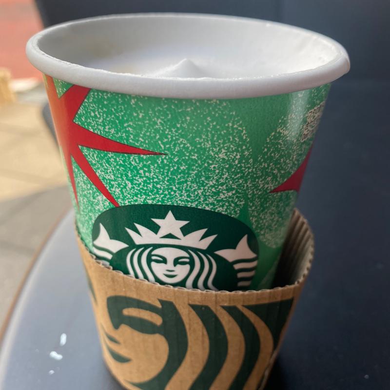ほうじ茶ティーラテ(スターバックスコーヒー くずは美咲店 （STARBUCKS COFFEE）)
