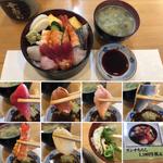 ランチちらし(幸寿司 （こうずし）)