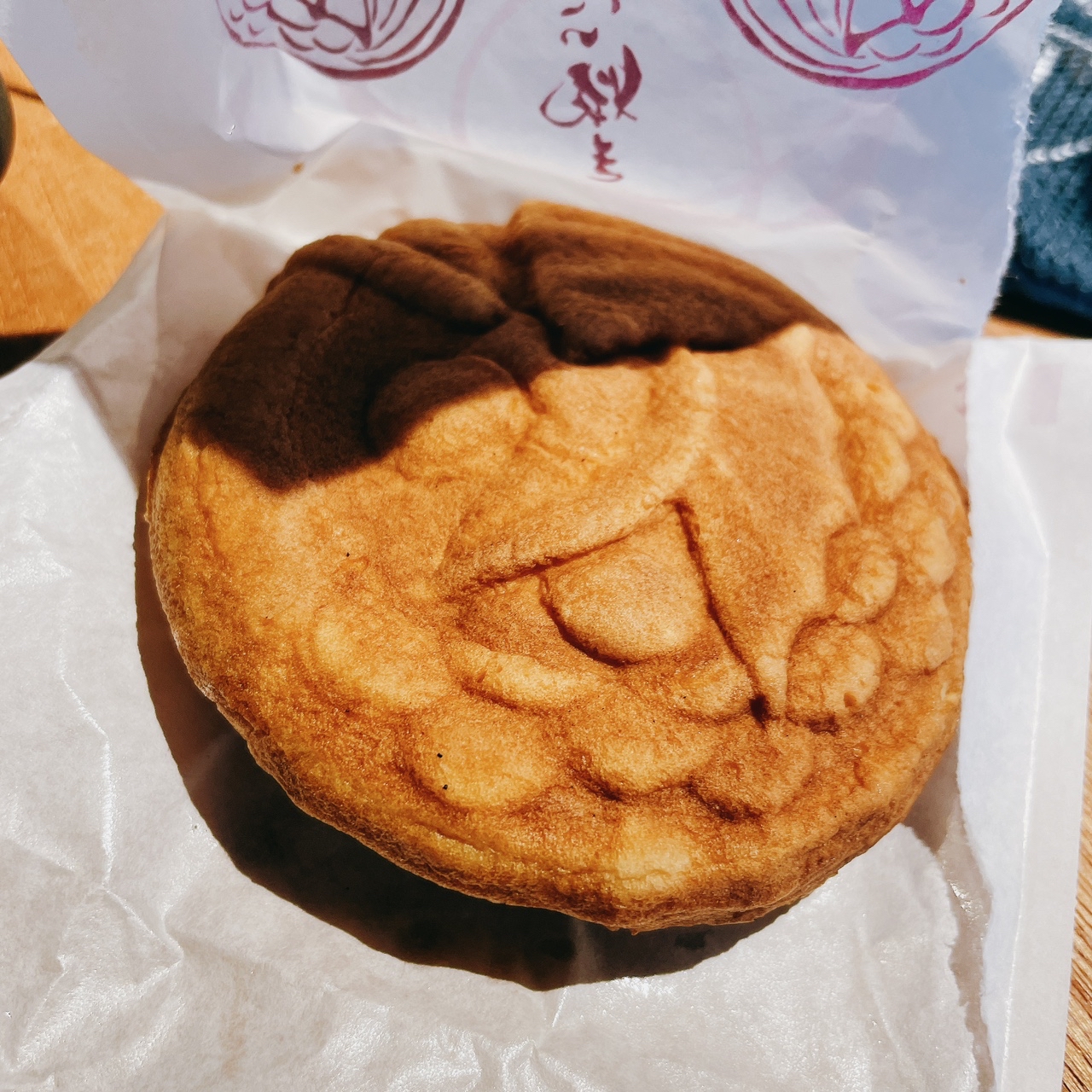 ④ 焼き型 鶴亀 菓子型 鉄器 / つるかめ焼き 高知 たい焼き せんべい