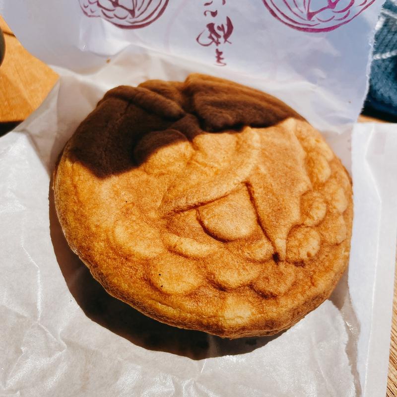 白玉たい焼き(嘉祥庵)