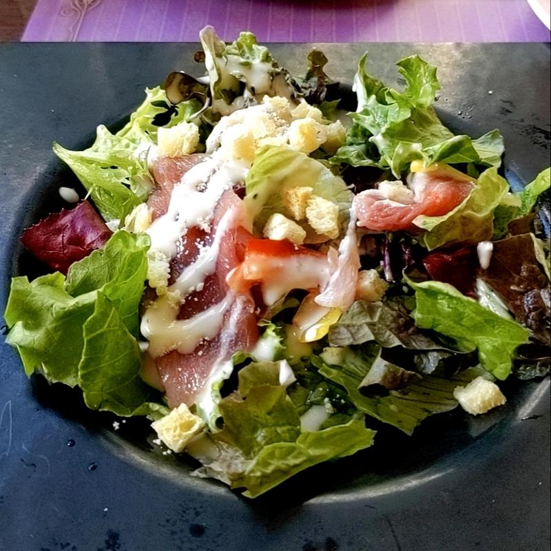 生ハム＆シーザー風サラダ(ナイト＆デイ （ナイトアンドデイ）)