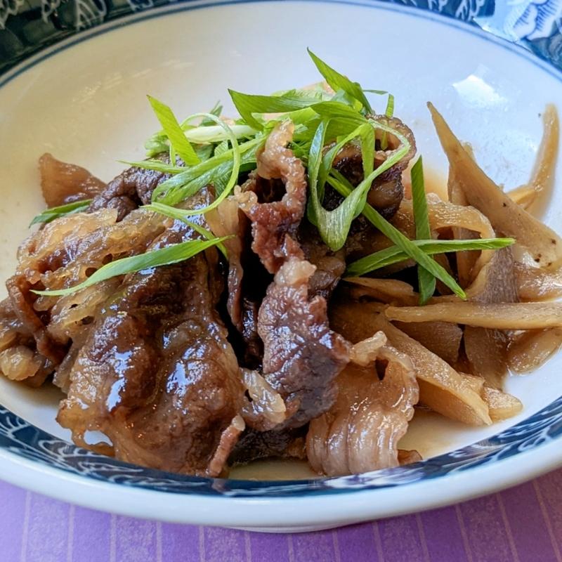 国産牛のすき焼き(ナイト＆デイ （ナイトアンドデイ）)