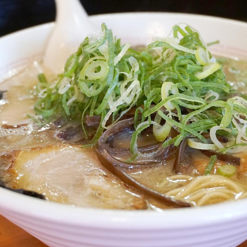 チャーシューメン(ラーメンSHOP 祭尾商店)
