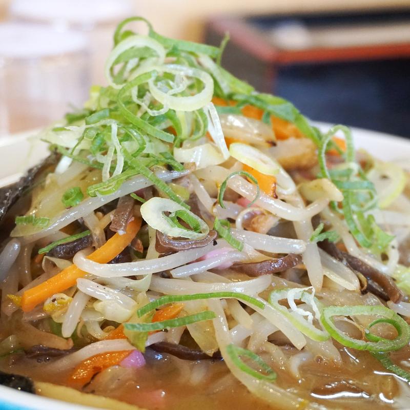 チャンポン(ラーメンSHOP 祭尾商店)