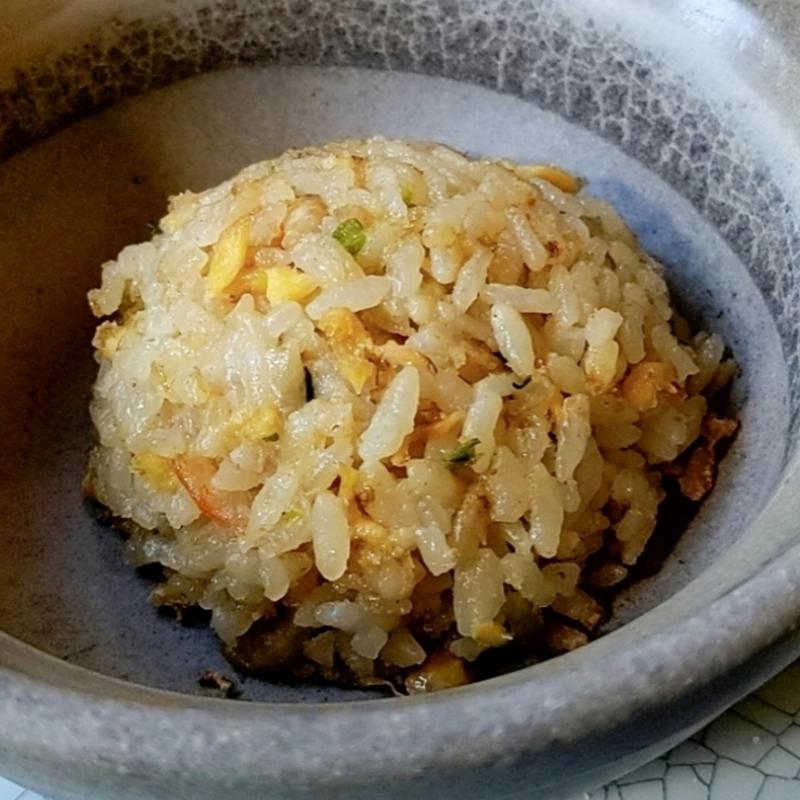 干し海老と油葱のチャーハン(ナイト＆デイ （ナイトアンドデイ）)