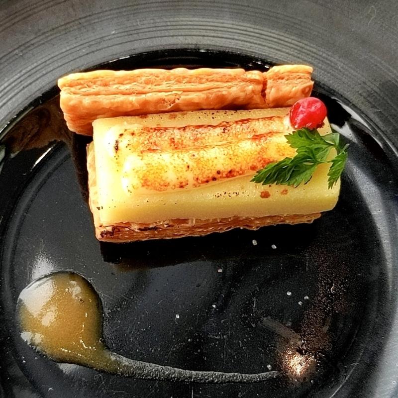 さつまいものミルフィーユ(ナイト＆デイ （ナイトアンドデイ）)