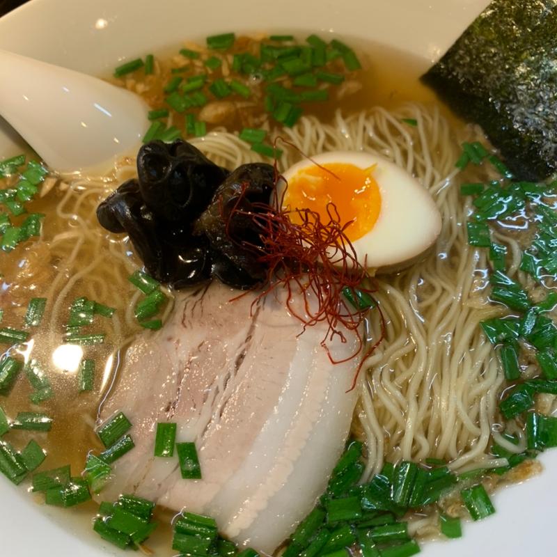 502特製ラーメン(麺屋502)