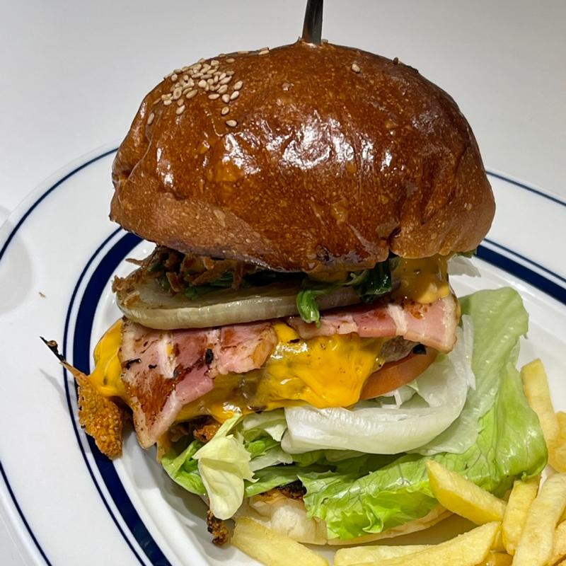 T.S.C.バーガー(THE BEAT DINER グランスタ東京)