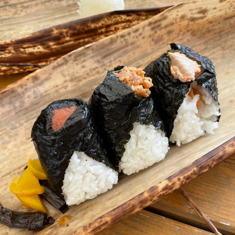 おにぎり弁当(ロタンダ風ヶ丘 北口売店)