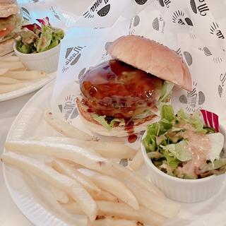 (バーガーマニア 白金店 （Burger Mania）)