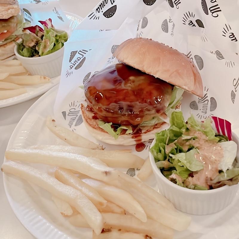 (バーガーマニア 白金店 （Burger Mania）)