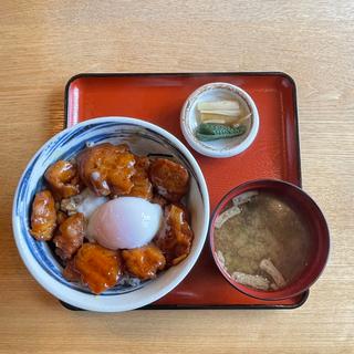 焼鳥丼(大滝乃湯)