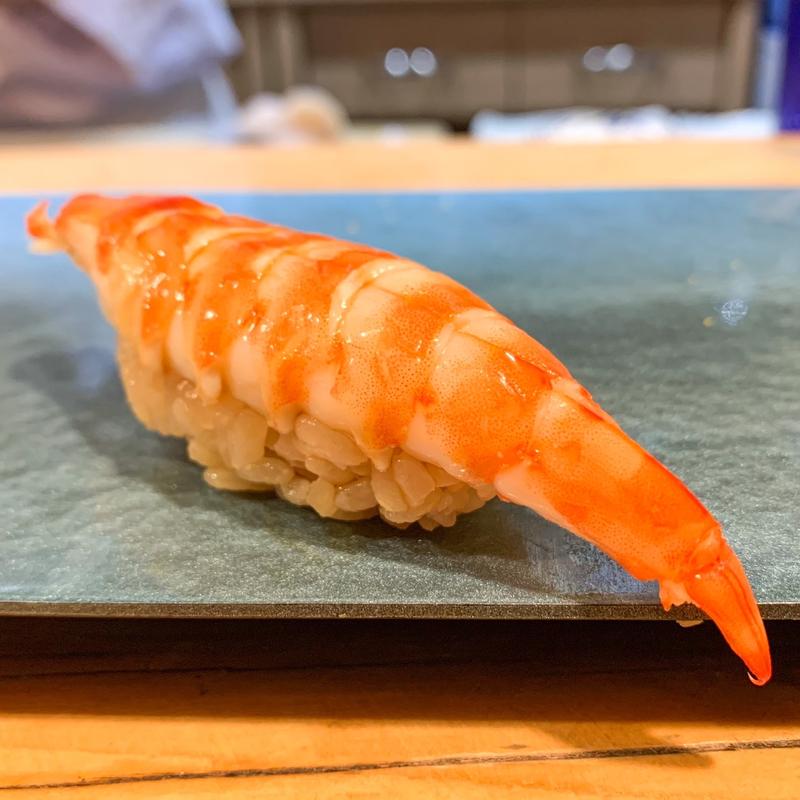 車海老(みこ寿司)