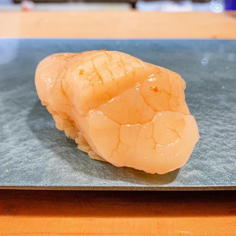 帆立(みこ寿司)