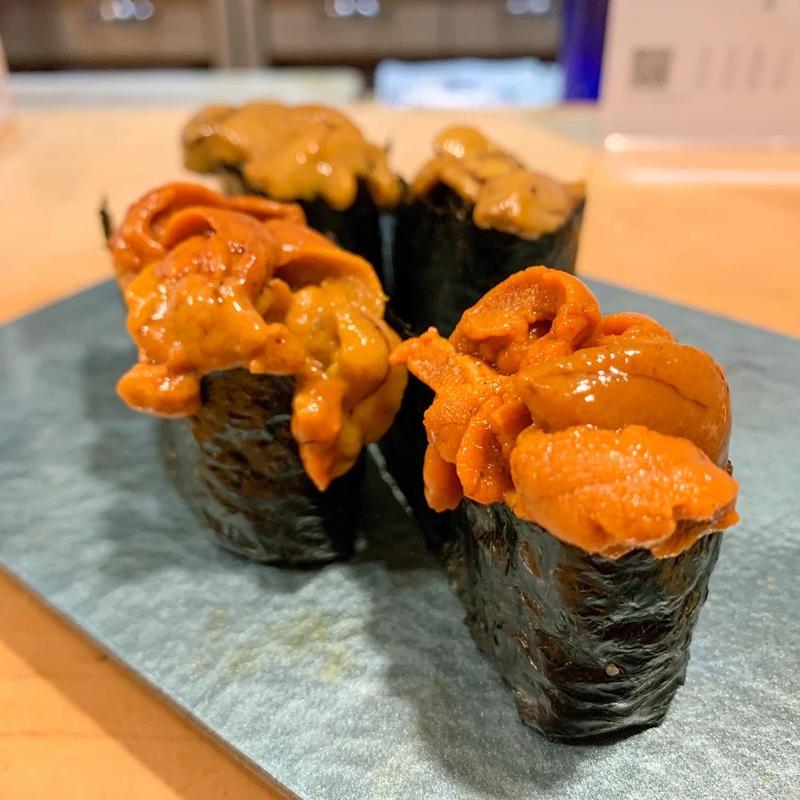 ウニパラダイス(みこ寿司)