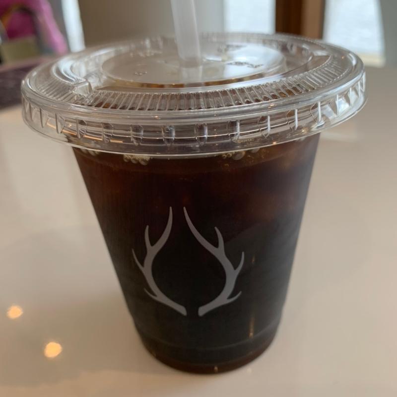 アイスコーヒー(コンフィチュール アッシュ （Confiture H）)