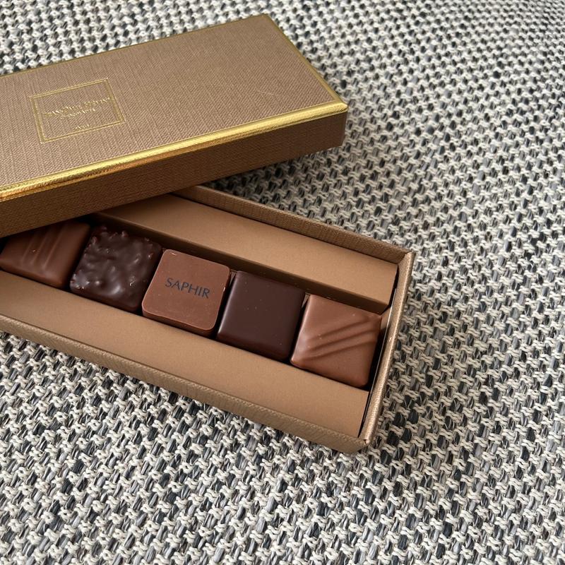 ボンボンショコラ6個 オトンヌ(ジャン＝ポール・エヴァン 東京ミッドタウン店)