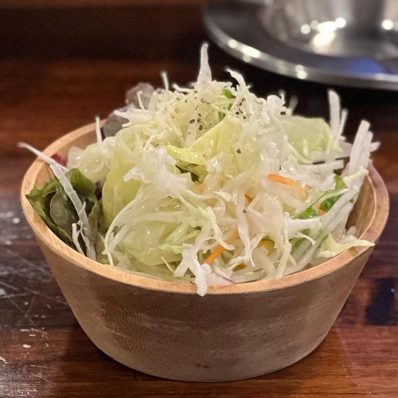 ミニサラダ(ステーキJUNKY！ 西口店)