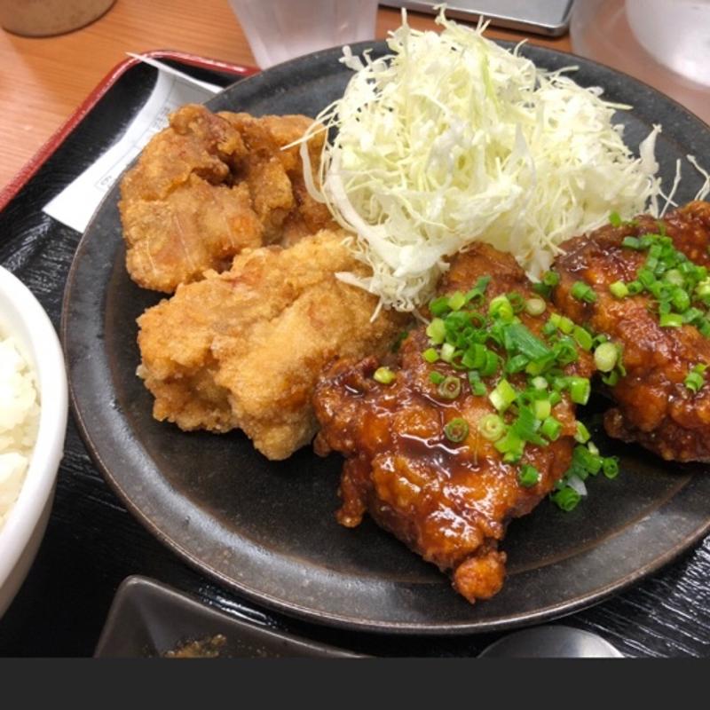 から好し定食(ガスト 弥富通店)