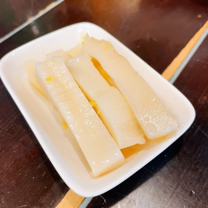 柚子メンマ(麺 風来堂 )