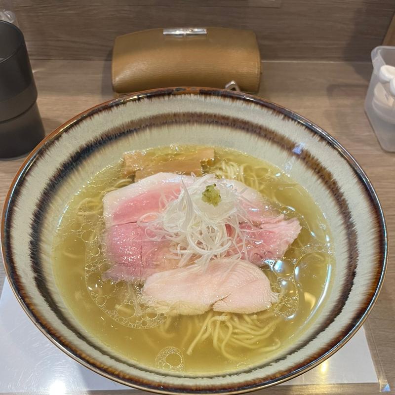 (麺屋 鶏恋)