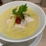 鶏白湯SOBA(銀座 篝 Echika池袋店)