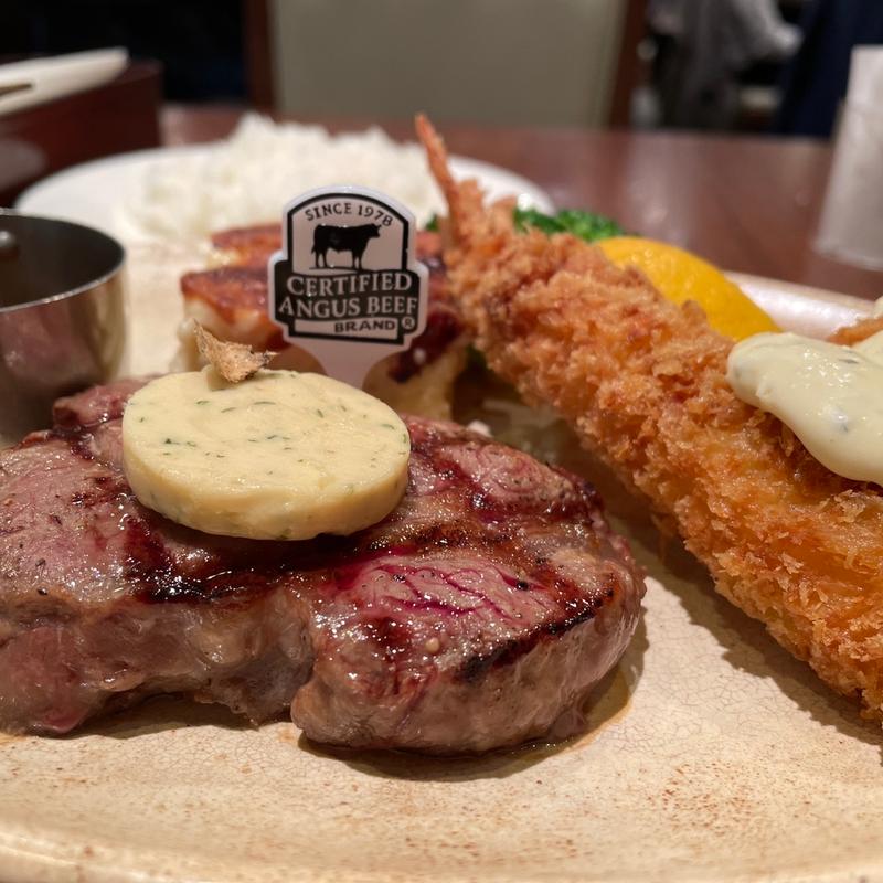 (ロイヤルホスト道玄坂店)