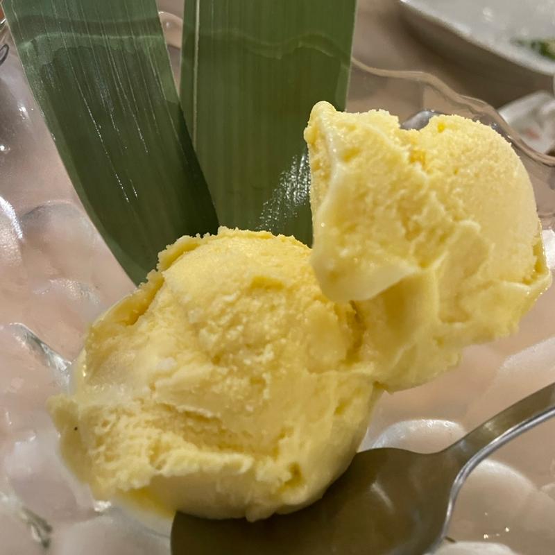 アイス(焼き鳥　石橋)