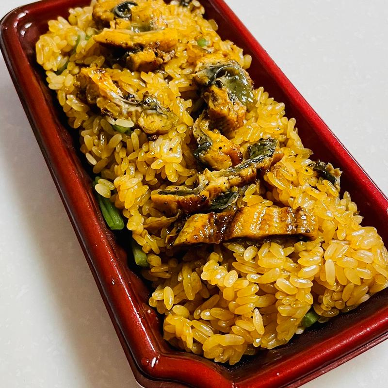 鰻(おこわ米八 アトレ吉祥寺店)