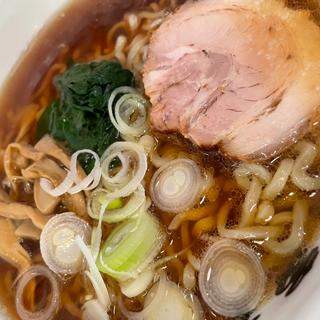 喜多方ラーメン(喜多方屋 本店 （きたかたや）)
