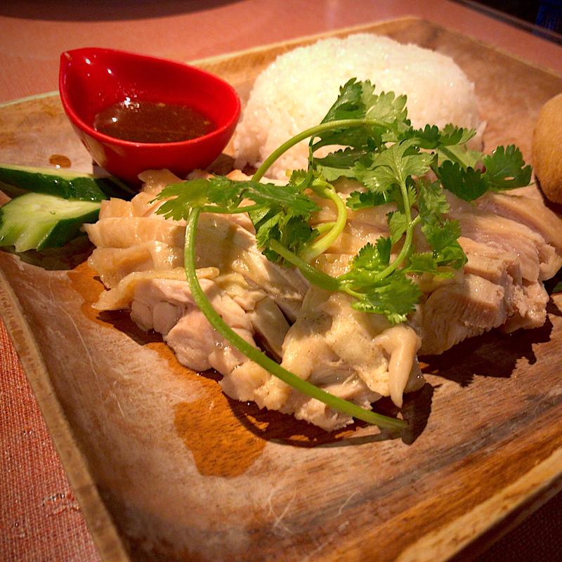 カオマンガイ(スコンター 名駅店 （Sukhontha）)