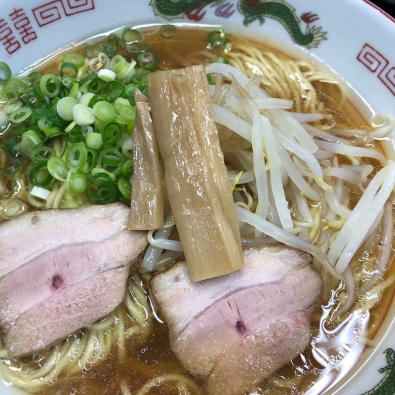 牛骨ラーメン大盛り(牛骨拉麺ダドガド)