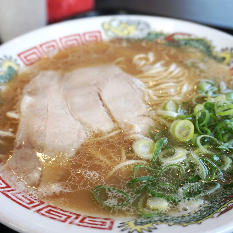 ラーメン(博多ラーメン専門店 幸ちゃんラーメン 西月隈店)