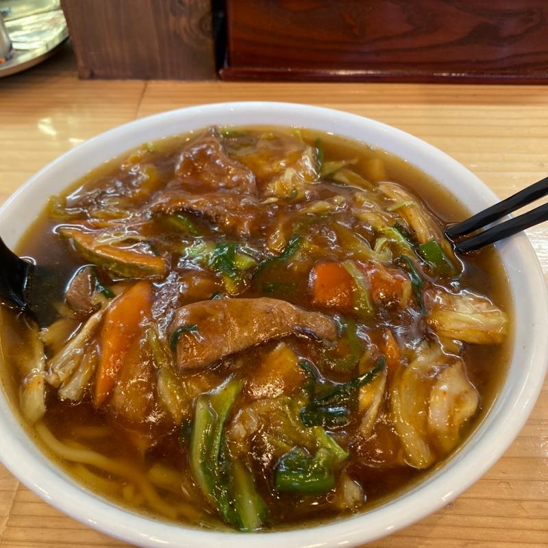 (スタミナラーメン 松五郎)