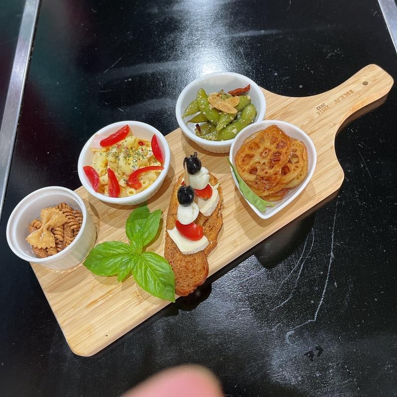 (キッチンバル しょううん （勝運司）)