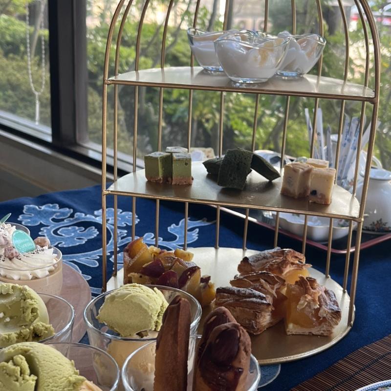 アフタヌーンティー(ビジネスホテル有宏 )