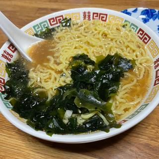 味噌ラーメン(生鮮の杜カラオ)